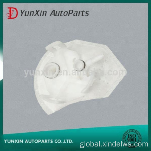 Non-woven Fuel Pump Strainer PA6 Durable Non-woven fuel filter fuel pump strainer Factory